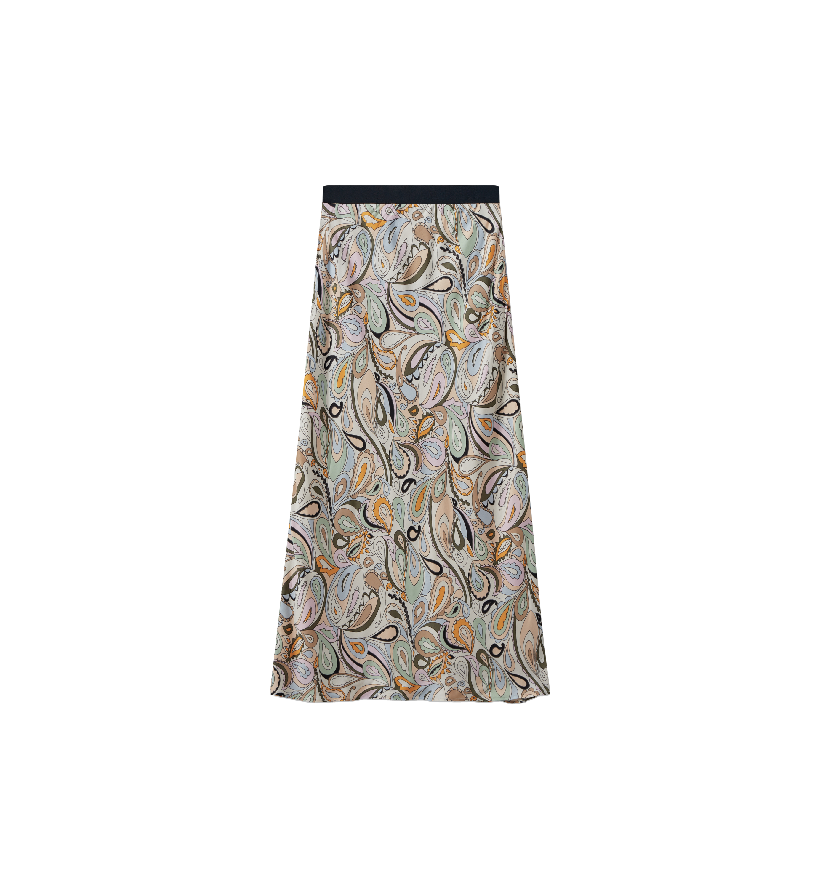 Packshot / Smoke Green / Back